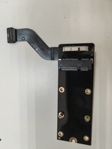 Переходник SSD M.2 NVMe для Apple MacBook Pro iMac Mid 2012 Late 2012 Early 2013
