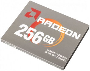 AMD 256 ГБ SATA R5SL256G